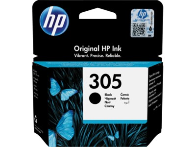 HP 305 ink cartridge, black