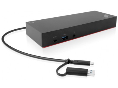 Lenovo ThinkPad Hybrid USB-C with USB-A