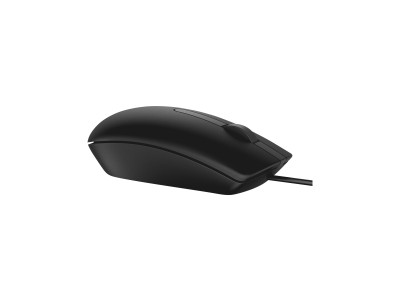 Dell Optical Mouse MS116 - Black