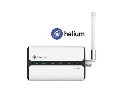 Milesight IoT LoRaWAN Gateway UG65 Ext