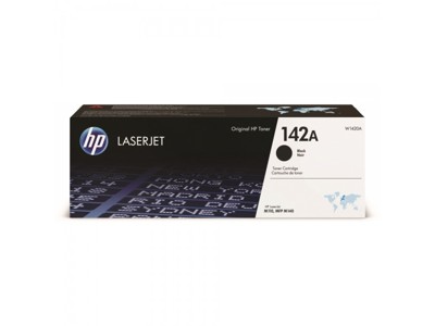 HP 142A cartridge, black