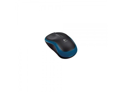 Logitech M185 - Optical mouse -