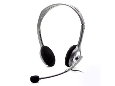 Logitech Headset H110 Stereo