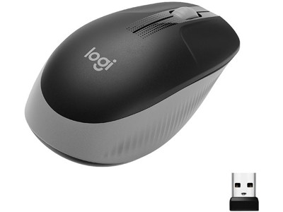 Logitech M190 - Optical mouse -