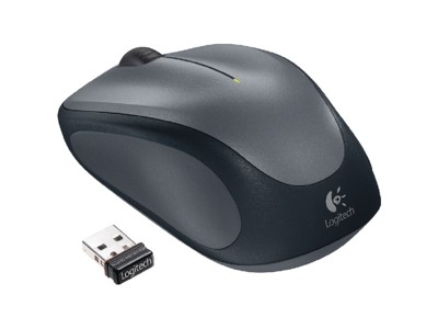 Logitech M235 - Optical mouse -