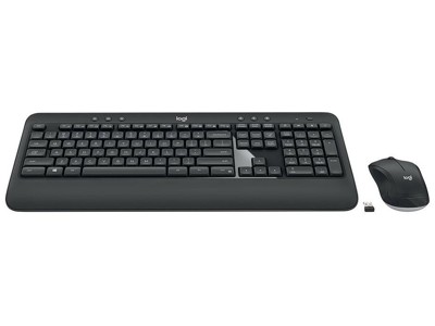 Logitech MK540 - Keyboard and Mouse