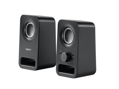 Logitech Speakers Z150 Black