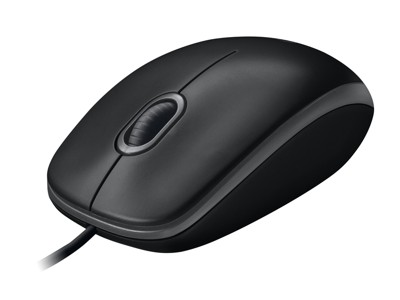 Logitech M100 - Optical mouse -