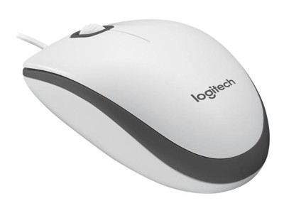 Logitech M100 - Optical mouse -