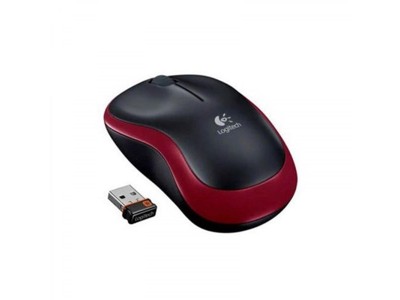 Logitech M185 - Optical mouse -