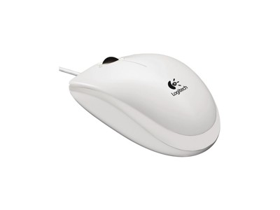 Logitech B100 - Optical mouse -