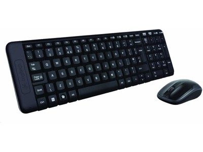 Logitech MK220 - Keyboard and Mouse