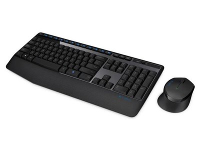 Logitech MK345 - Keyboard and Mouse
