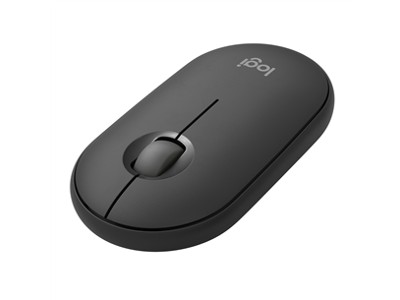 Logitech M350s - Optical mouse -