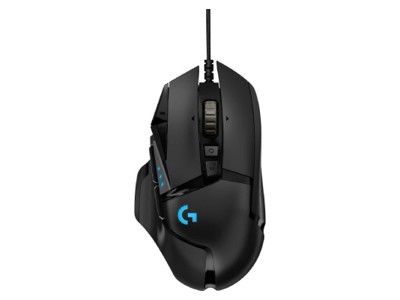 Logitech Gaming Mouse - G502 (Hero)