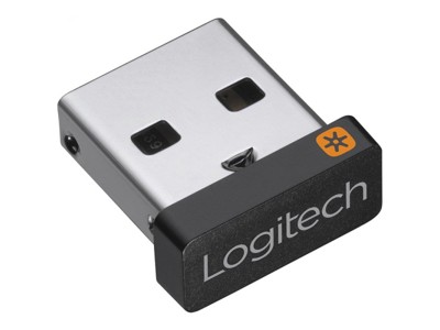 Logitech Unifying Receiver - Wireless mouse