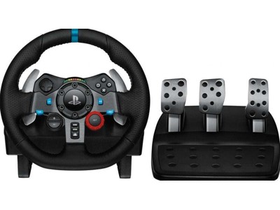 Logitech G29 Driving Force - Wheel