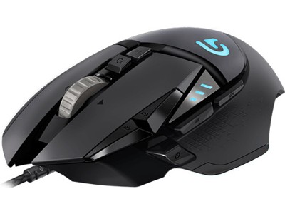 Logitech Gaming Mouse - G502 (Hero