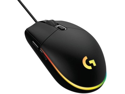 Logitech Gaming Mouse - G203 LIGHTSYNC
