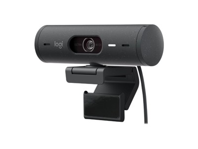 Logitech Webcam BRIO 505 Black