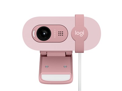 Logitech Webcam BRIO 100 Pink