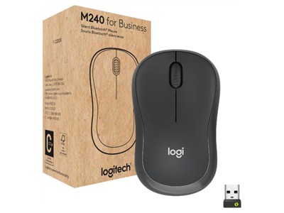 Logitech M240 for business - Optical