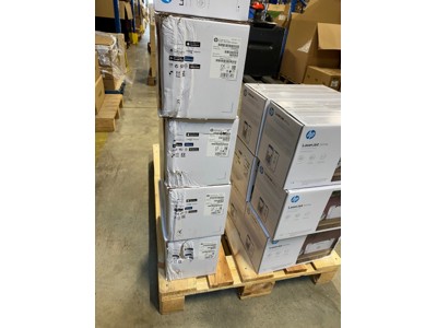HP LaserJet M111w printer, B grade