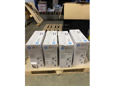 HP Smart Tank 580 All-in-One Printer
