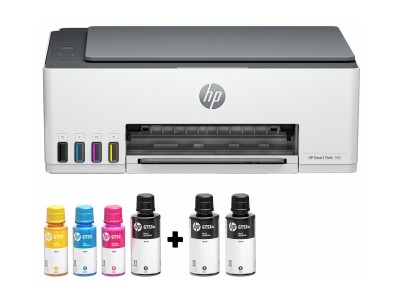 Daudzfunkciju printeris HP SmartTank 580
