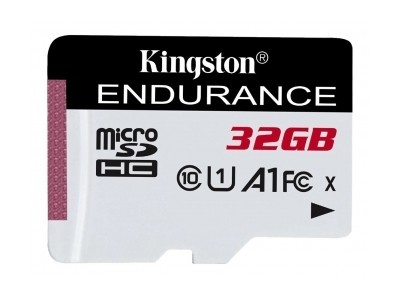Kingston High Endurance MicroSDXC 32GB