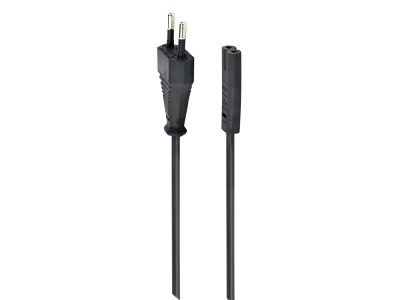CABLE POWER EU 1.8M/PC-184/2 GEMBIRD