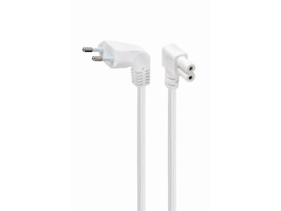 CABLE POWER EU 2.5M ANGLED/PC-184L-VDE-2