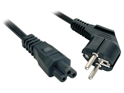 CABLE POWER SCHUKO TO C5/2M 30405