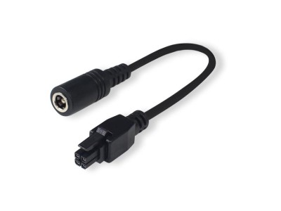 NET ACC POWER 4-PIN TO BARREL/PR2PD01B