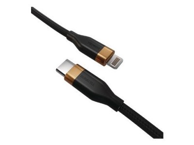 CABLE LIGHTNING TO USB-C 2M/DRU5024A DURACELL