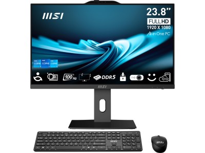 Monoblock PC|MSI|CPU Intel|Intel® CoreT i7|i7-14700|RAM 16