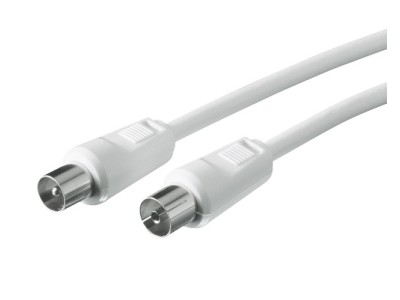 Schwaiger Antennenkabel 90dB IEC-Stecker auf Buchse