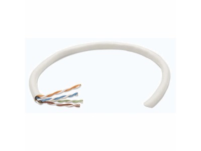 INTELLINET Installationskabel AWG 23 U/UTP Cat6