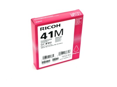 Ricoh Patrone GC41M magenta 2200 Seiten