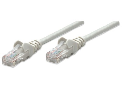 INTELLINET Patchkabel RJ45 U/UTP Cat5e 0