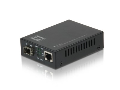 LevelOne Media Konverter RJ45->SFP GE