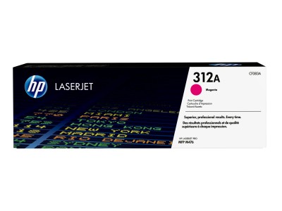 HP 312A Magenta LaserJet Tonerpatrone