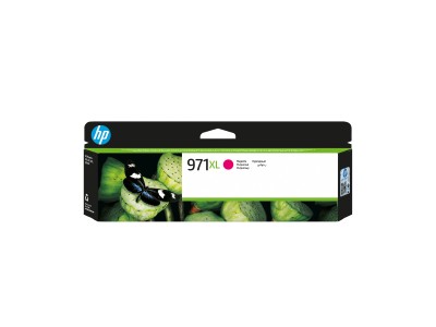 HP 971XL Magenta Tintenpatrone