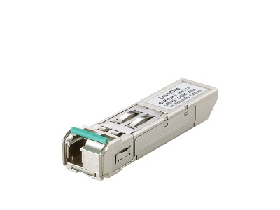 LevelOne SFP Transceiver 1.25Gbps SM