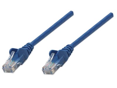 INTELLINET Patchkabel RJ45 U/UTP Cat5e 0