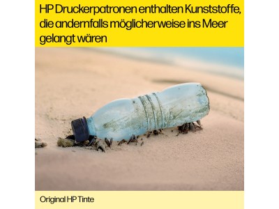 HP 934XL Schwarz Tintenpatrone