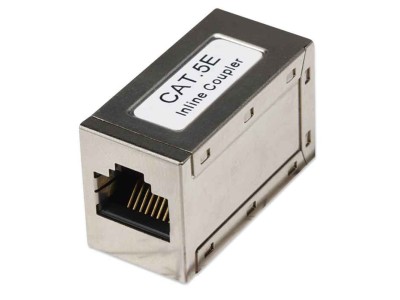 INTELLINET Kupplung RJ45 Cat5e 8P8C Bu/Bu