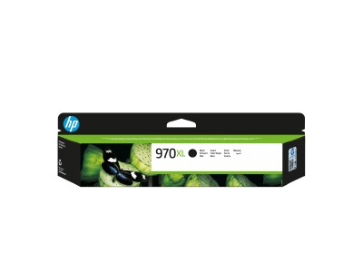 HP 970XL Schwarz Tintenpatrone