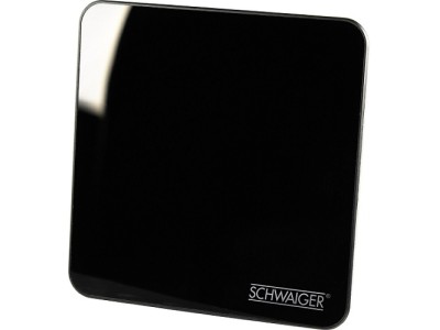 Schwaiger DVB-T Zimmer-Antenne DVB-T2 Aktiv max