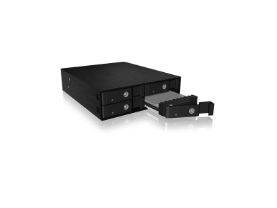 Backplane IcyBox 4x2,5" SATA/SAS HDD/SSD